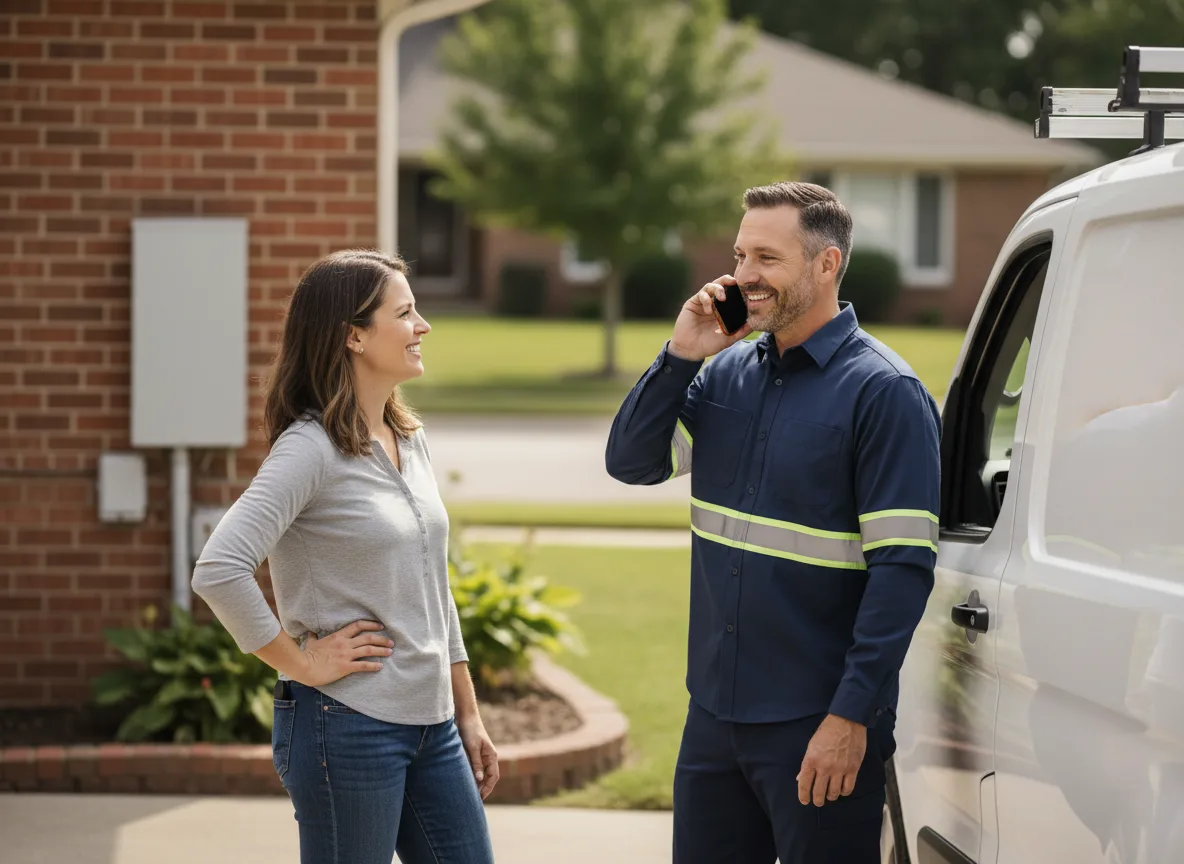 Electrical repair frequently asked questions in Lorimor, IA
